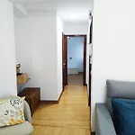 La Casina De Hugo Azul Centro Apartamento *