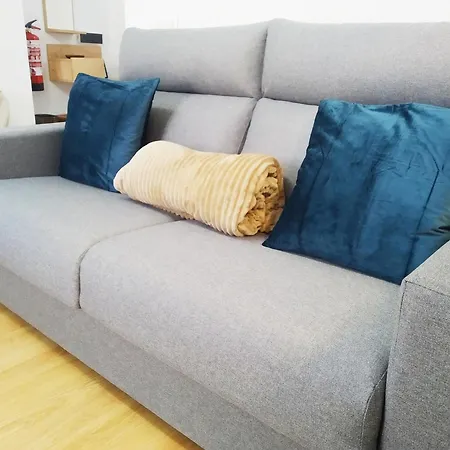 La Casina De Hugo Azul Centro Apartment