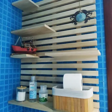 La Casina De Hugo Azul Centro Apartment *