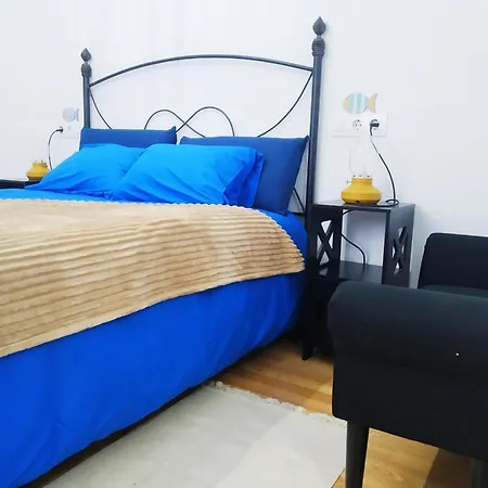 La Casina De Hugo Azul Centro Apartment *