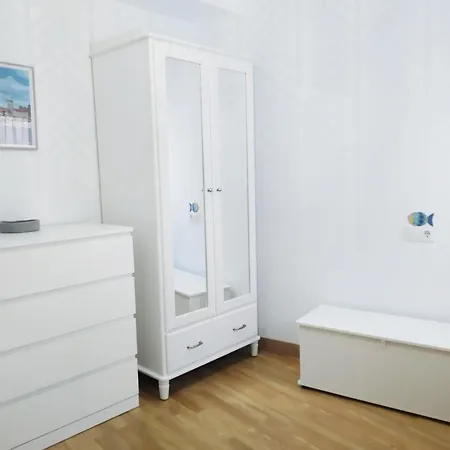 La Casina De Hugo Azul Centro Apartment *