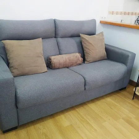 Apartment La Casina De Hugo Azul Centro *