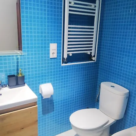 La Casina De Hugo Azul Centro * Luanco