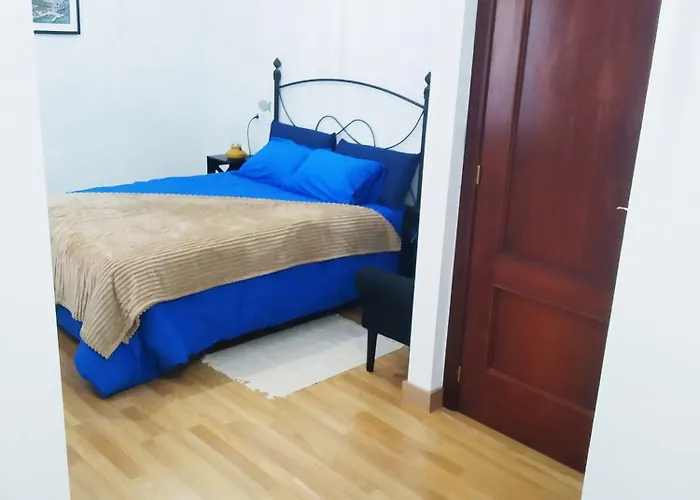 La Casina De Hugo Azul Centro *