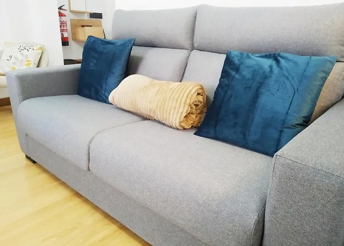 La Casina De Hugo Azul Centro Apartment