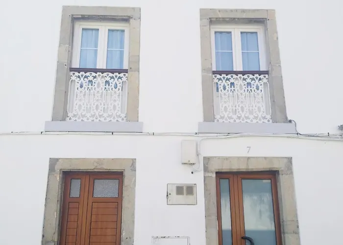 La Casina De Hugo Azul Centro Apartment Luanco