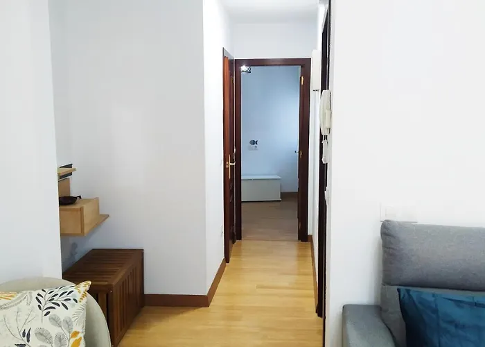 La Casina De Hugo Azul Centro Apartment *