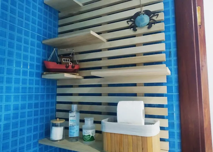 La Casina De Hugo Azul Centro Apartment *