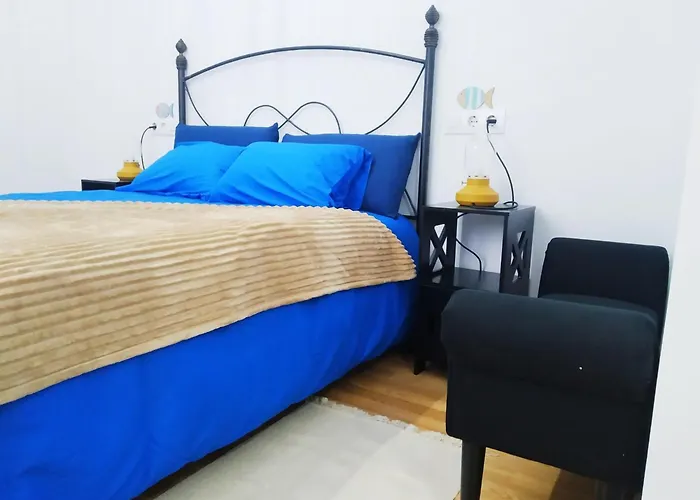 La Casina De Hugo Azul Centro Apartment *