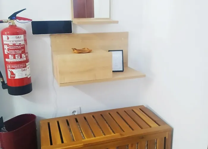 La Casina De Hugo Azul Centro *