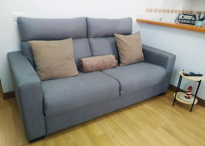 Apartment La Casina De Hugo Azul Centro *