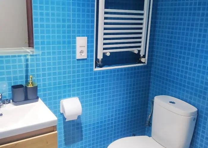 La Casina De Hugo Azul Centro * Luanco