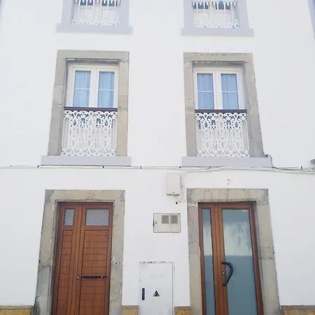 La Casina De Hugo Azul Centro Apartment Luanco