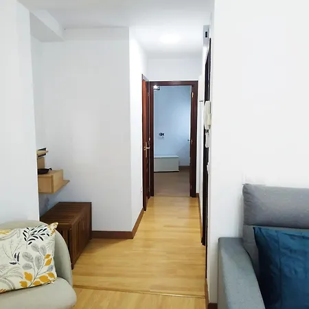 La Casina De Hugo Azul Centro Apartment *